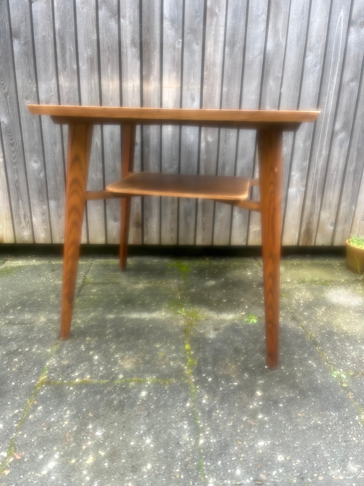 Vintage koffie tafel jaren 70, Ophalen