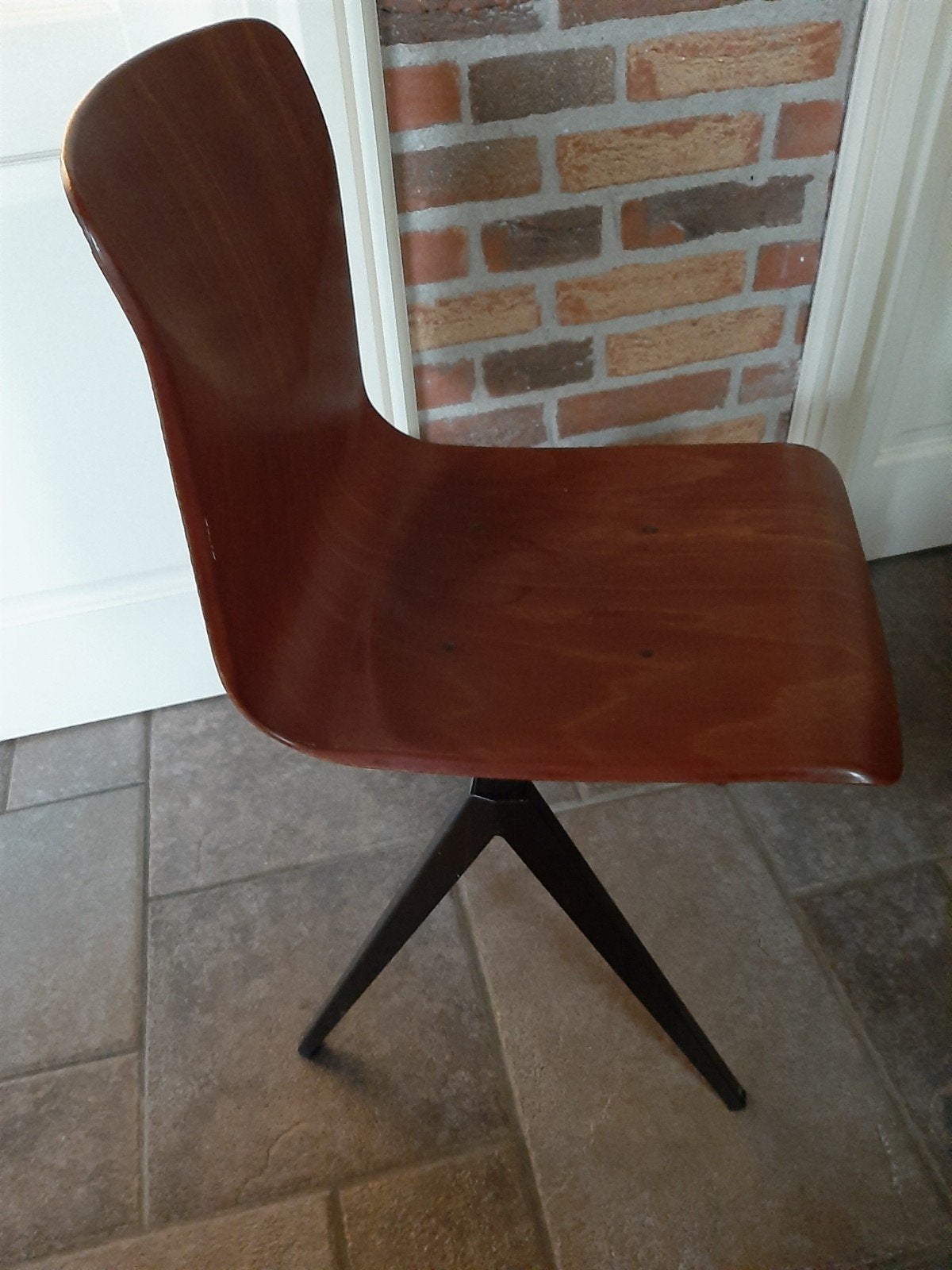 Vintage pagholz stoelen, Huis en Inrichting, Stoelen, Ophalen of Verzenden, Gebruikt