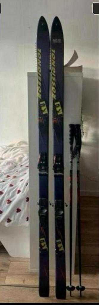 Gratis af te halen: Rossignol ski's, Ophalen, 160 tot 180 cm, Gebruikt, Rossignol