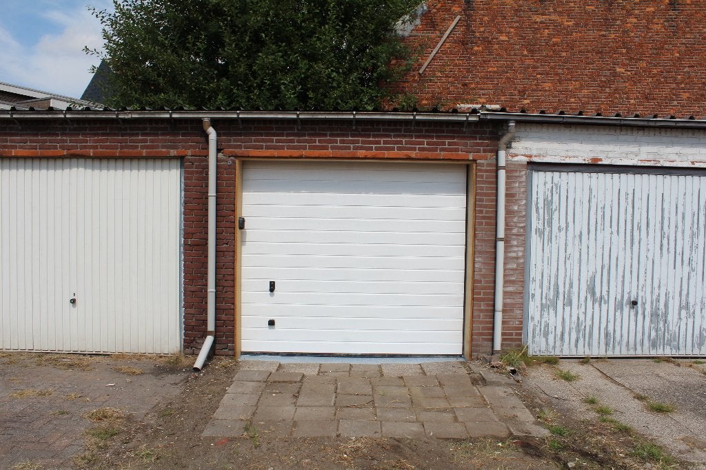 Garagebox te koop Sas van Gent
