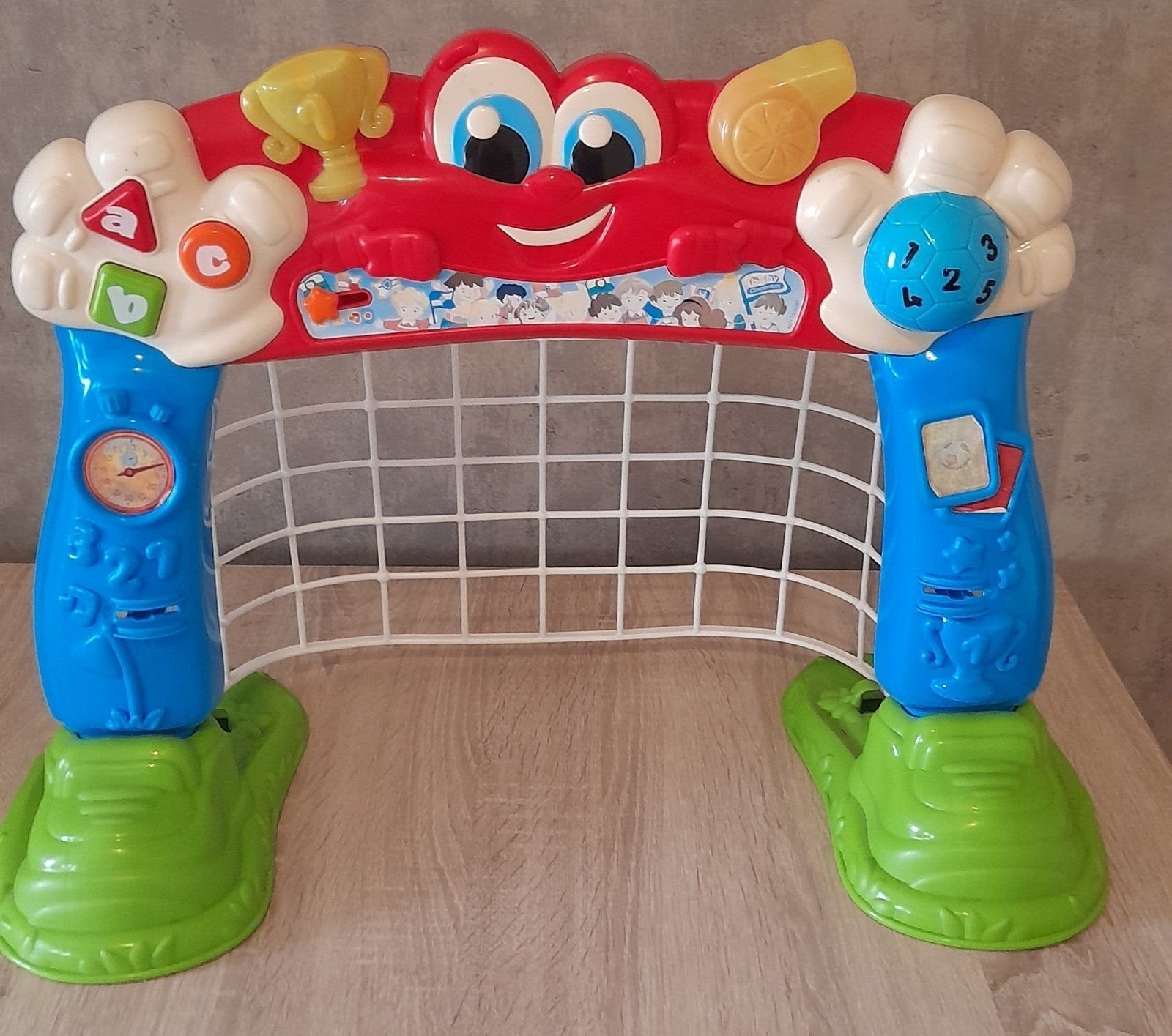 Interactief voetbaldoel voor kinderen, Ophalen, Zo goed als nieuw, Jongen of Meisje