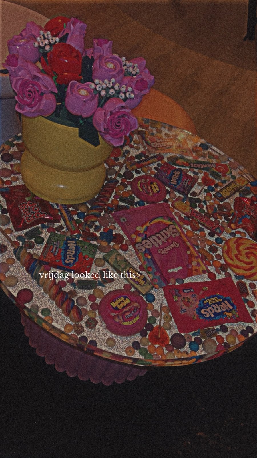 EPOXY tafel, Ophalen, Overige materialen, 50 tot 100 cm, Rond