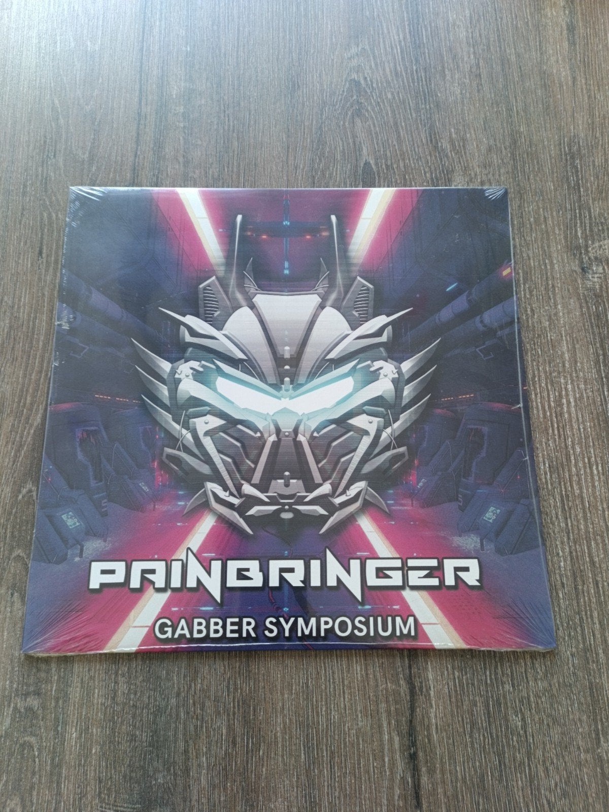 Painbringer - Gabber Symposium Vinyl (Nieuw in verpakking), LP, Hardcore, Geseald, Ophalen of Verzenden