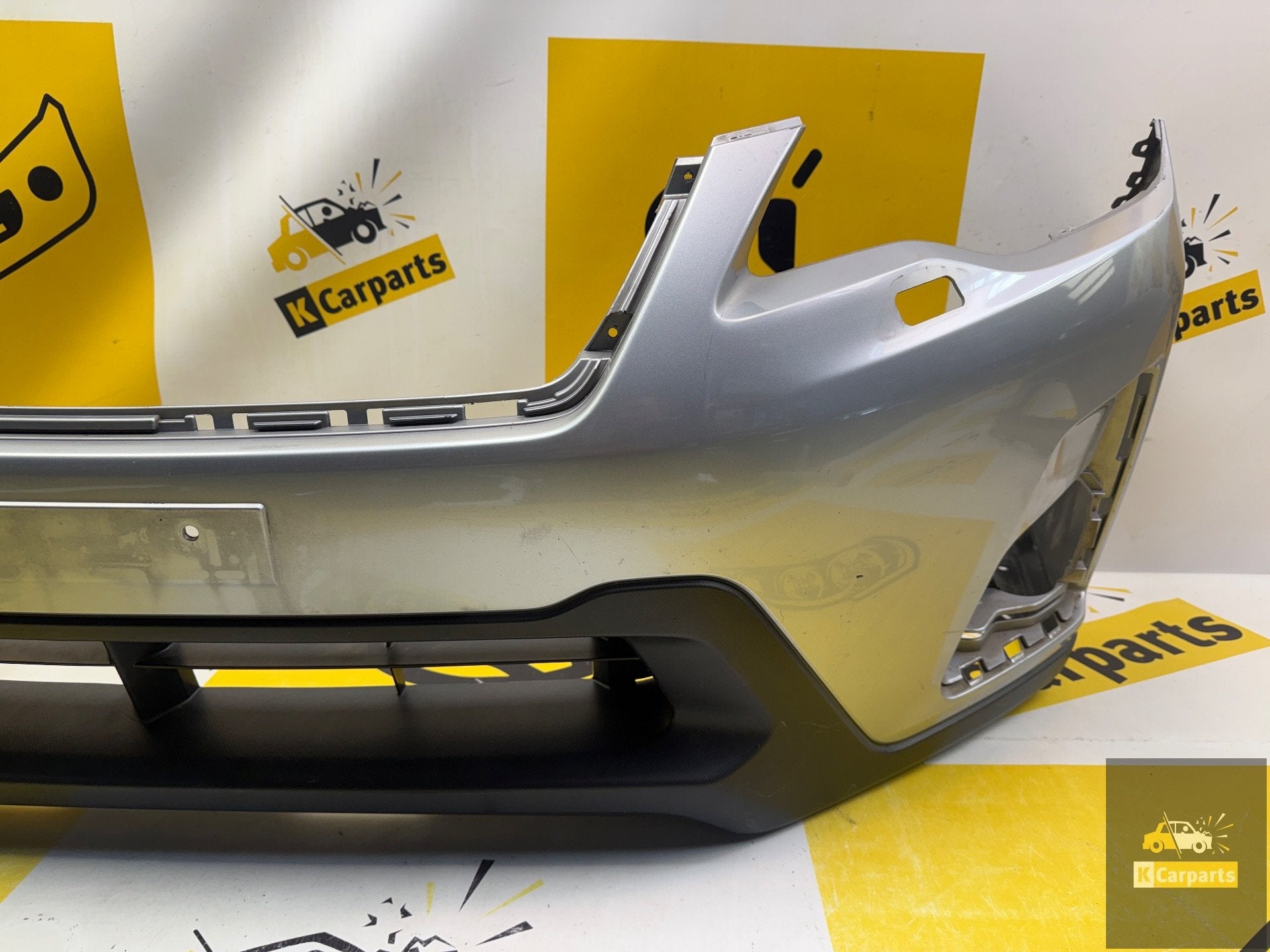 SUBARU CROSSTREK VOORBUMPER 57704FJ070, Subaru, Info@subaru.co.jp, Gebruikt, Voor