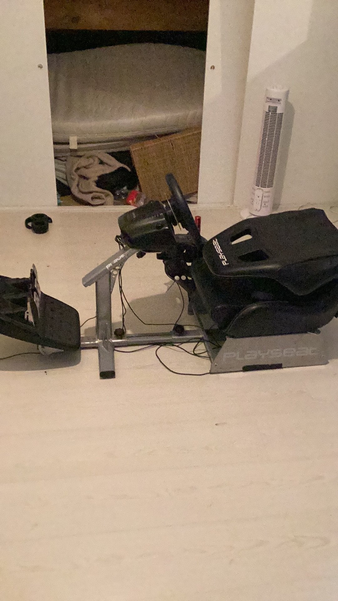 G29 playseat met shifter zonder frame en stoel!, Ophalen, Zo goed als nieuw, Logitech