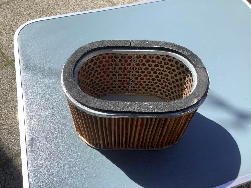 Kawasaki Z400/440 LTD Luchtfilter. NOS., Verzenden, Overige typen, Overige merken