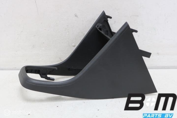 Middenconsole afdekking VW Polo 6C 82V 6R1863680D, Gebruikt