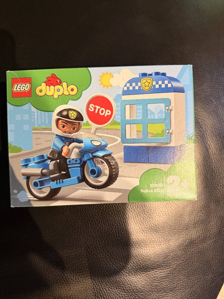 duplo 10900, Ophalen of Verzenden, Zo goed als nieuw, Compleet, Duplo