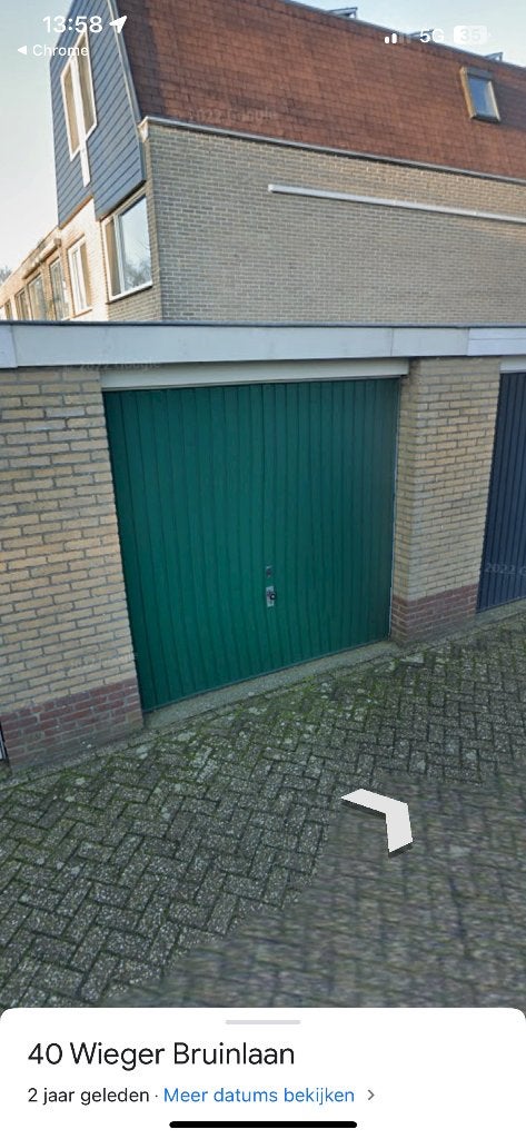 Gevraagd koopgarage in Hoofddorp of omgeving., Ophalen of Verzenden