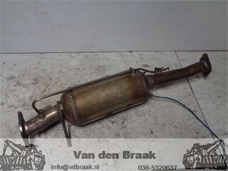 Ford Kuga 2.0 TDCi 2008-2013 Roetfilter, Gebruikt, -, Herkomst onderdeel bekend, -
