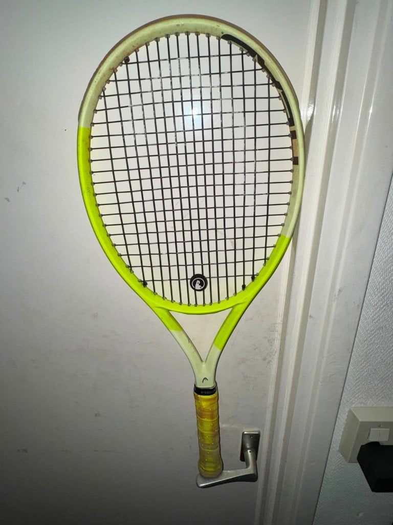 Tennis racket HEAD Extreme, L2, Ophalen of Verzenden, Zo goed als nieuw, Head