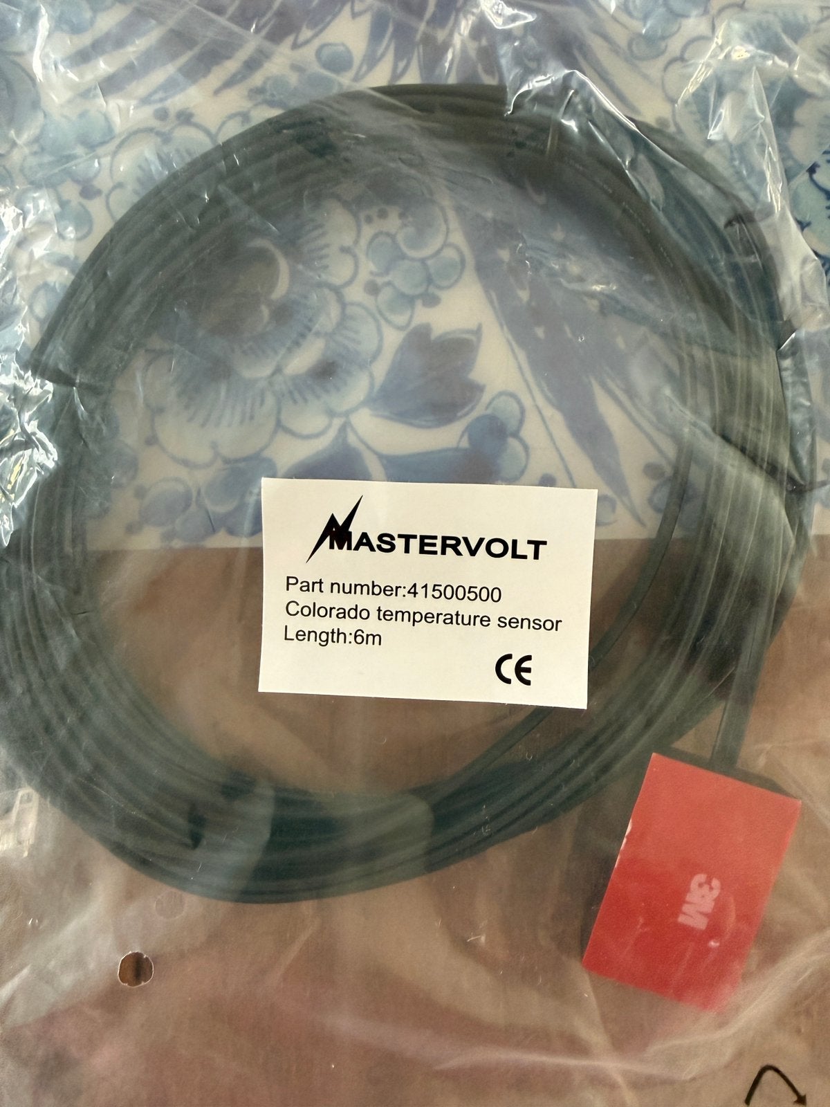 Mastervolt temperatuursensor, Ophalen of Verzenden, Nieuw