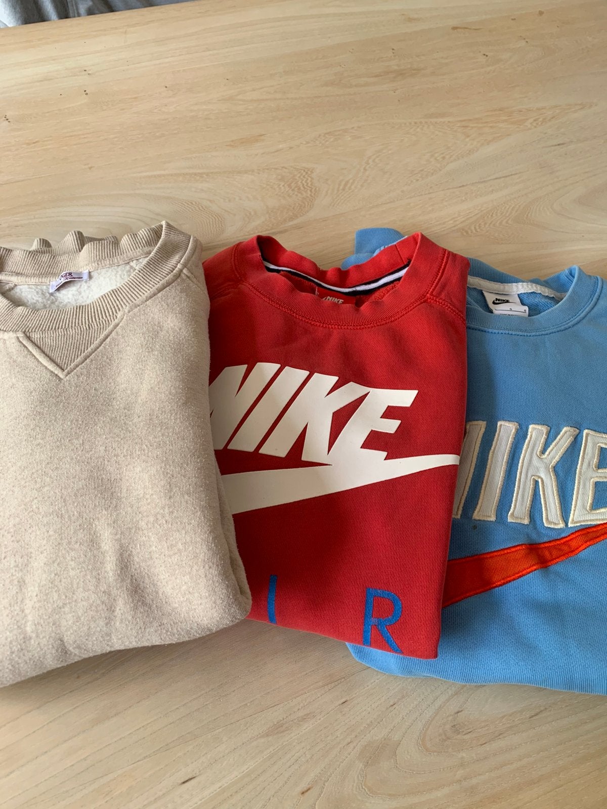Sweatshirts, kostuums, broeken, overhemden, Ophalen, Zo goed als nieuw, Maat 56/58 (XL)