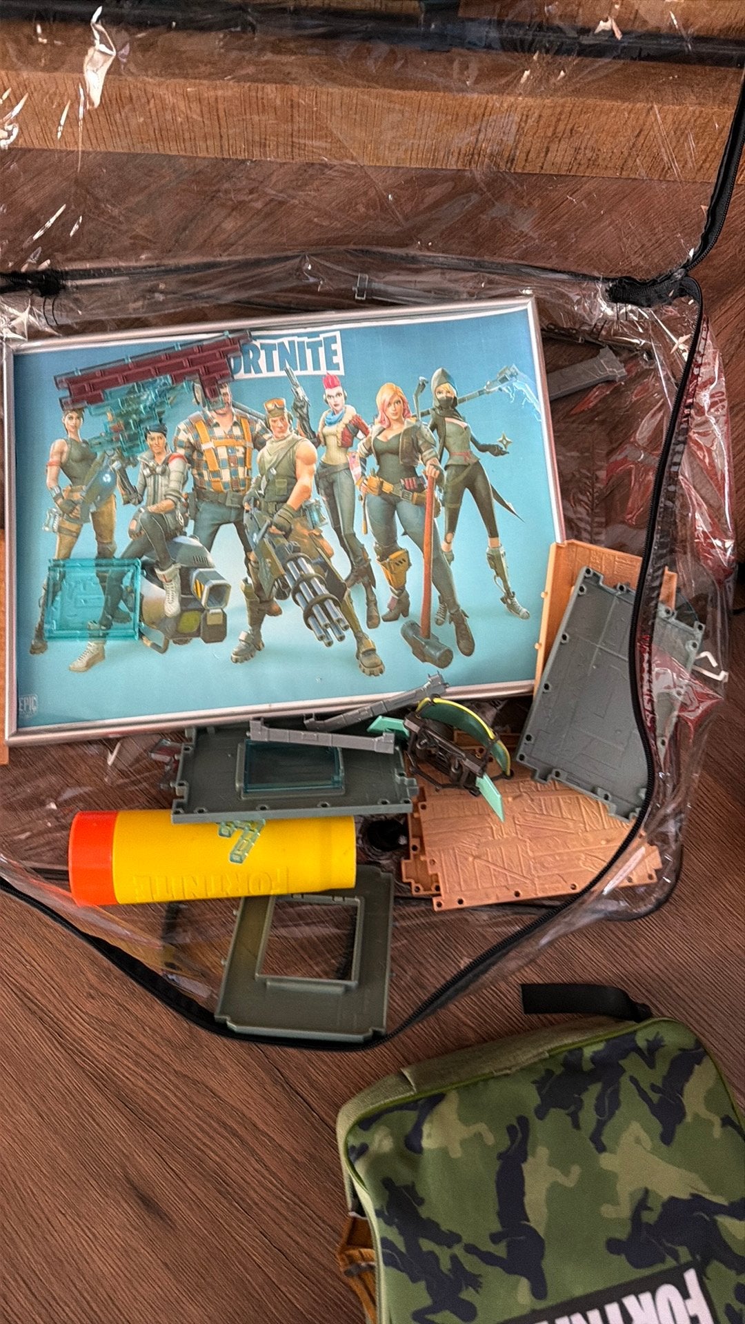 Fortnite spulen, Ophalen of Verzenden, Zo goed als nieuw