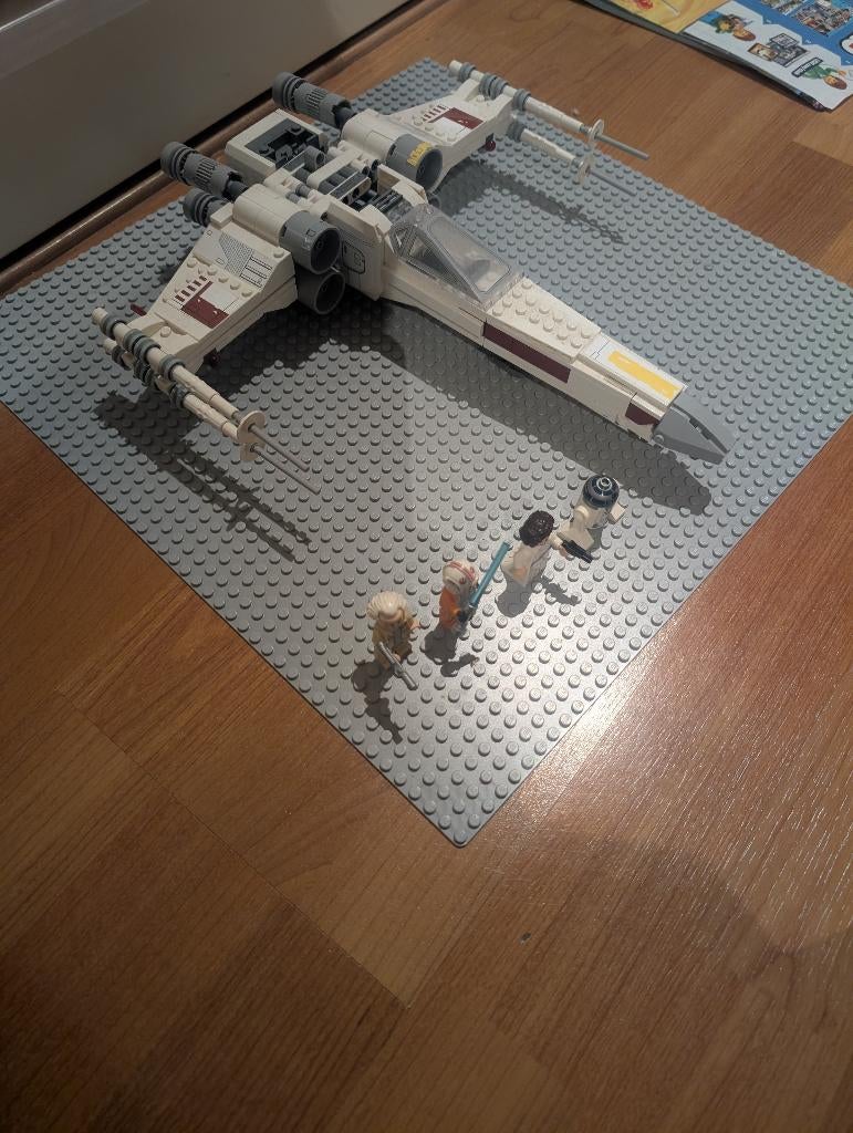 Lego Star Wars 75301, Kinderen en Baby's, Speelgoed | Duplo en Lego, Inclusief minifiguren, Gebruikt, Star Wars, Lego