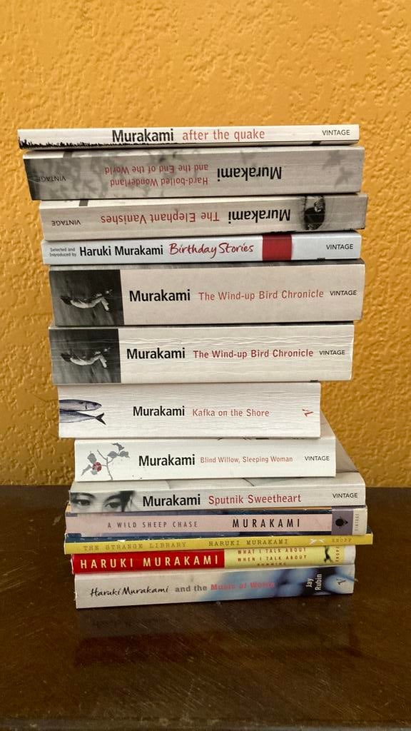 Haruki Murakami Hard-Boiled Wonderland the End of the World, Gelezen, Wereld overig, Haruki Murakami, Ophalen of Verzenden