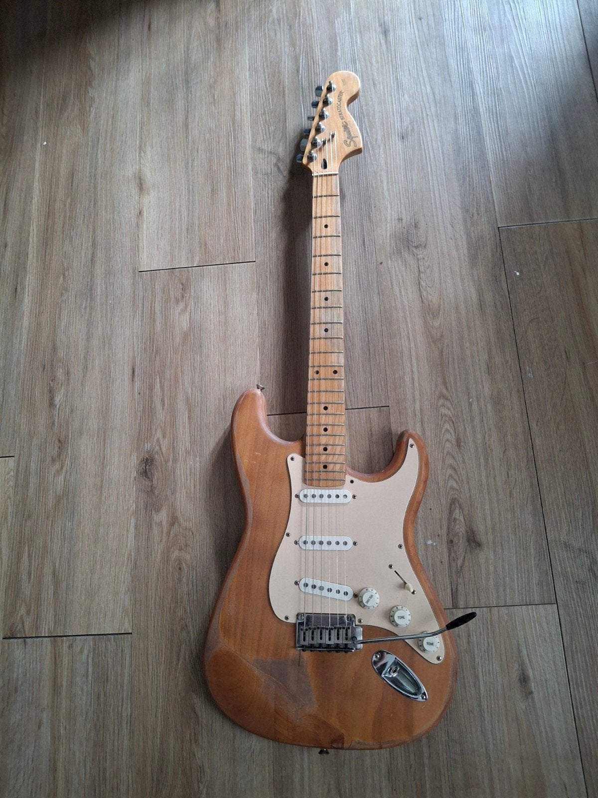 squier standard stratocaster onderdelen, Ophalen of Verzenden