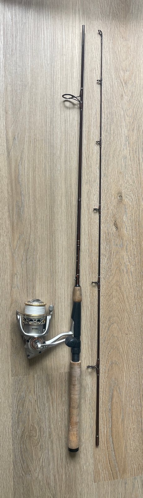 Rozemeijer qualifier dropshot 185 3-20g, Ophalen of Verzenden, Zo goed als nieuw, Werphengel