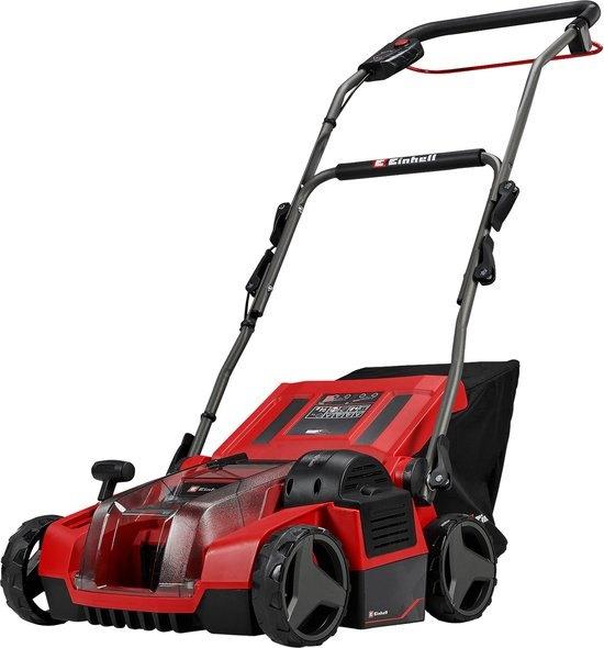 Einhell Accu Verticuteerder, Tuin en Terras, Verticuteermachines, Ophalen of Verzenden, Zo goed als nieuw, Accu, Vevor