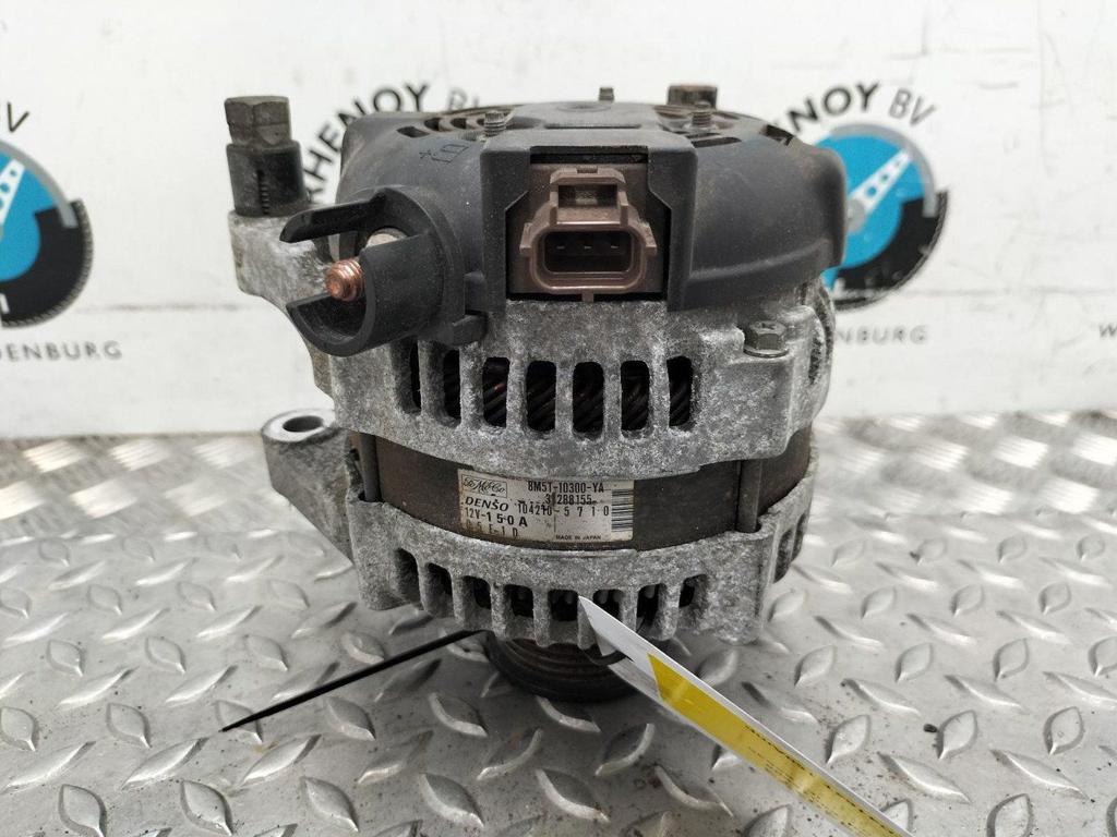 VOLVO V50 1.6D S/S Momentum  DYNAMO 2010, Auto-onderdelen, Ophalen of Verzenden, Gebruikt, Stiba lid