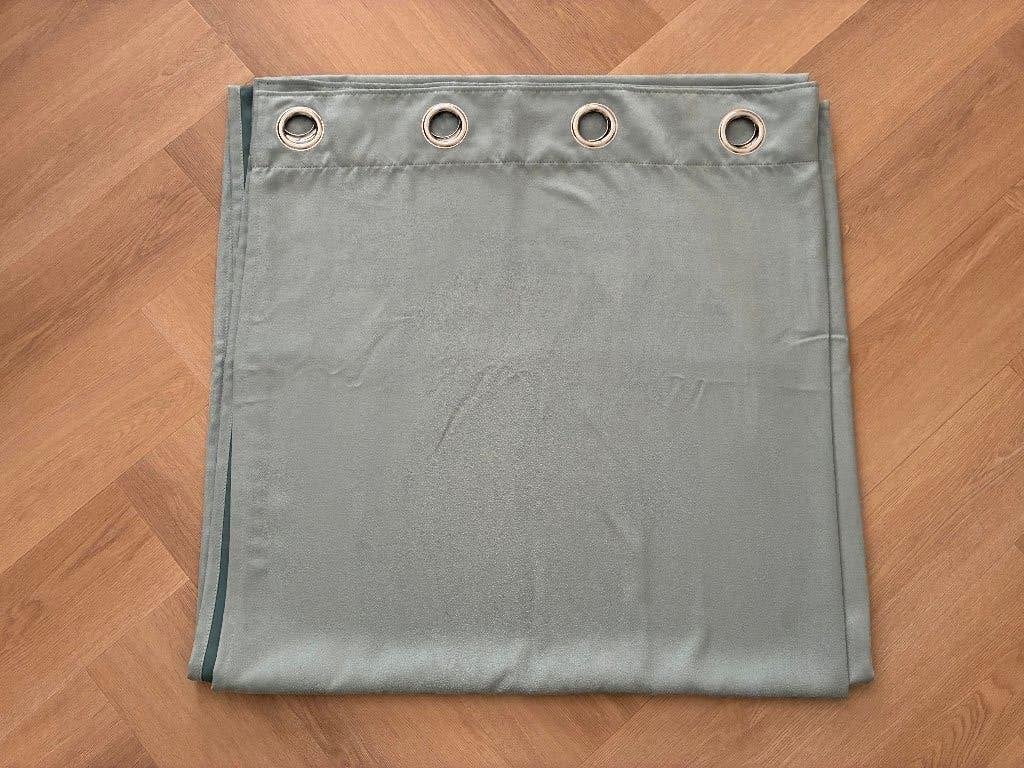 Gordijnen IKEA BIRTNA (1 paar 2 stuks), Ophalen, Gebruikt, 300 cm, 145 cm