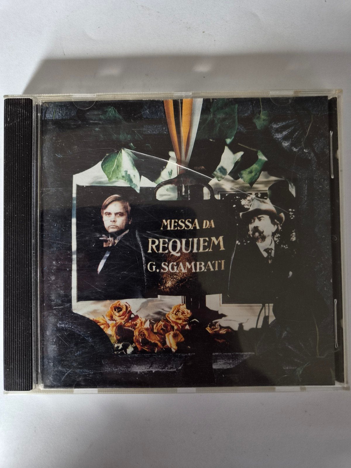 Messa da Requiem - G. Sgambati (CD), Gebruikt, Overige componisten, Requiem, Ophalen of Verzenden
