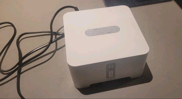 Sonos ZonePlayer ZP90 - gen 1 Draadloze Muziekspeler, Ophalen of Verzenden, Gebruikt, Overige merken, Losse componenten