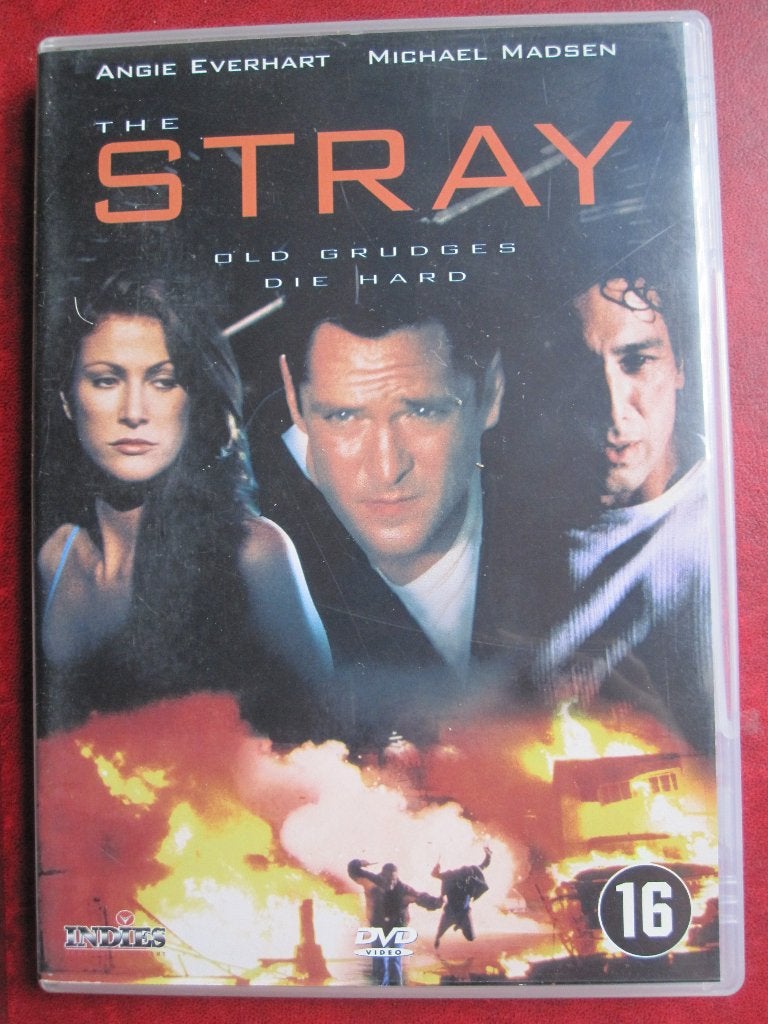The Stray, Engels, Vanaf 16 jaar, Nederlands, Actiethriller