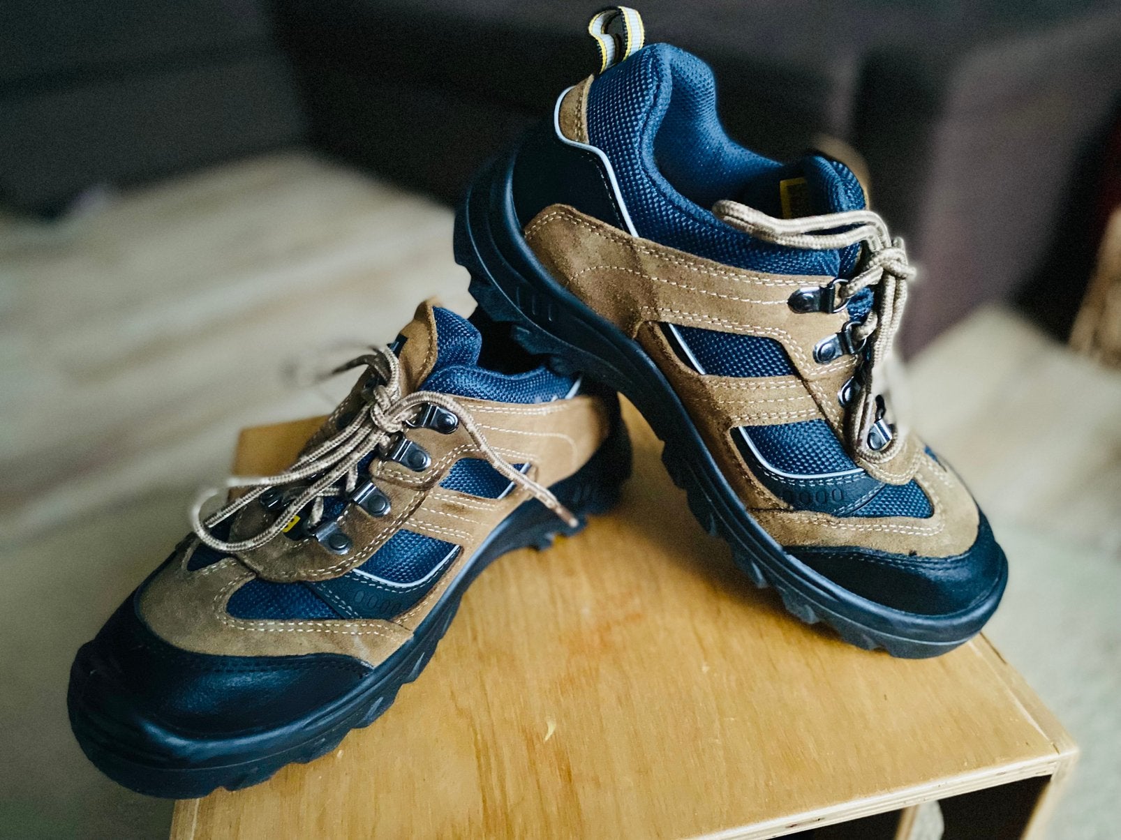 Safety Jogger X2020P werkschoenen – Maat 41 (ZGAN), Ophalen of Verzenden, Zo goed als nieuw