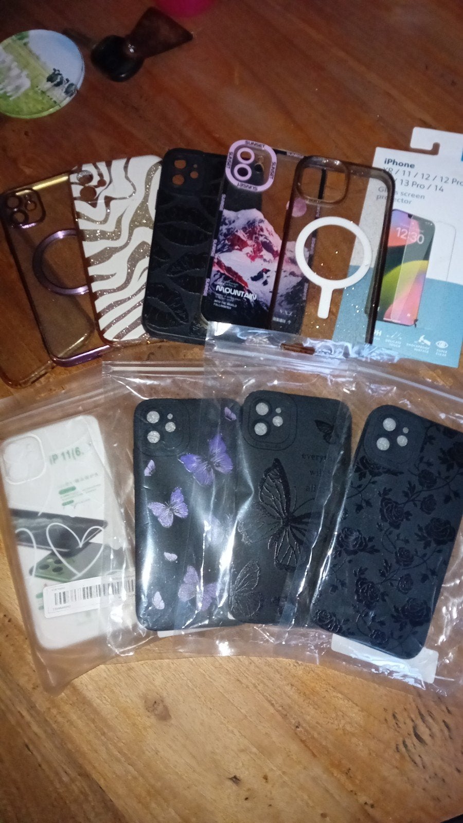 hoesjes iphone 11, Ophalen of Verzenden, Nieuw, IPhone 11