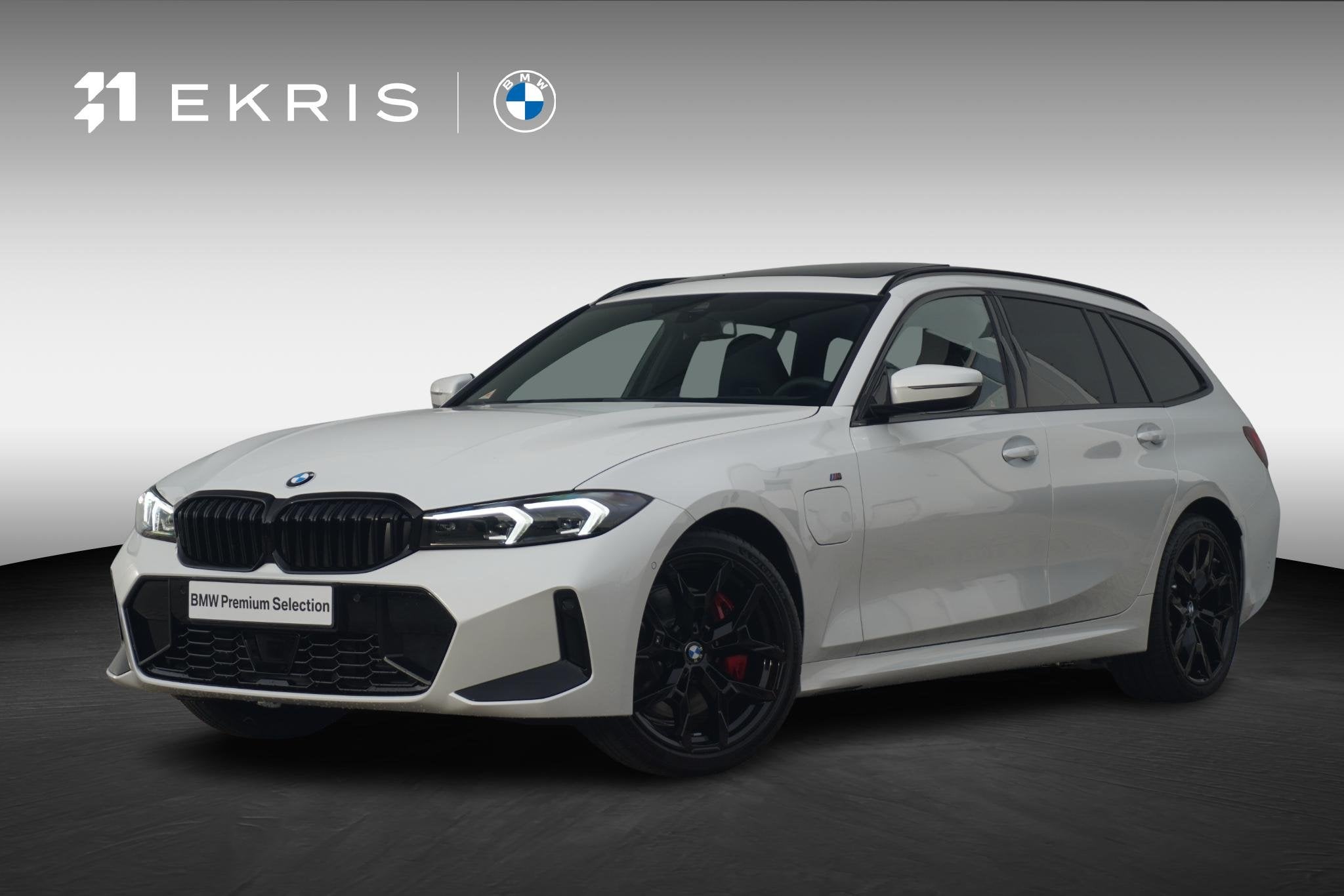 BMW 3 Serie Touring 330e | M Sportpakket Pro | Panoramadak |, Auto's, 1998 cc, Achterwielaandrijving, 4 cilinders, Met garantie (alle)