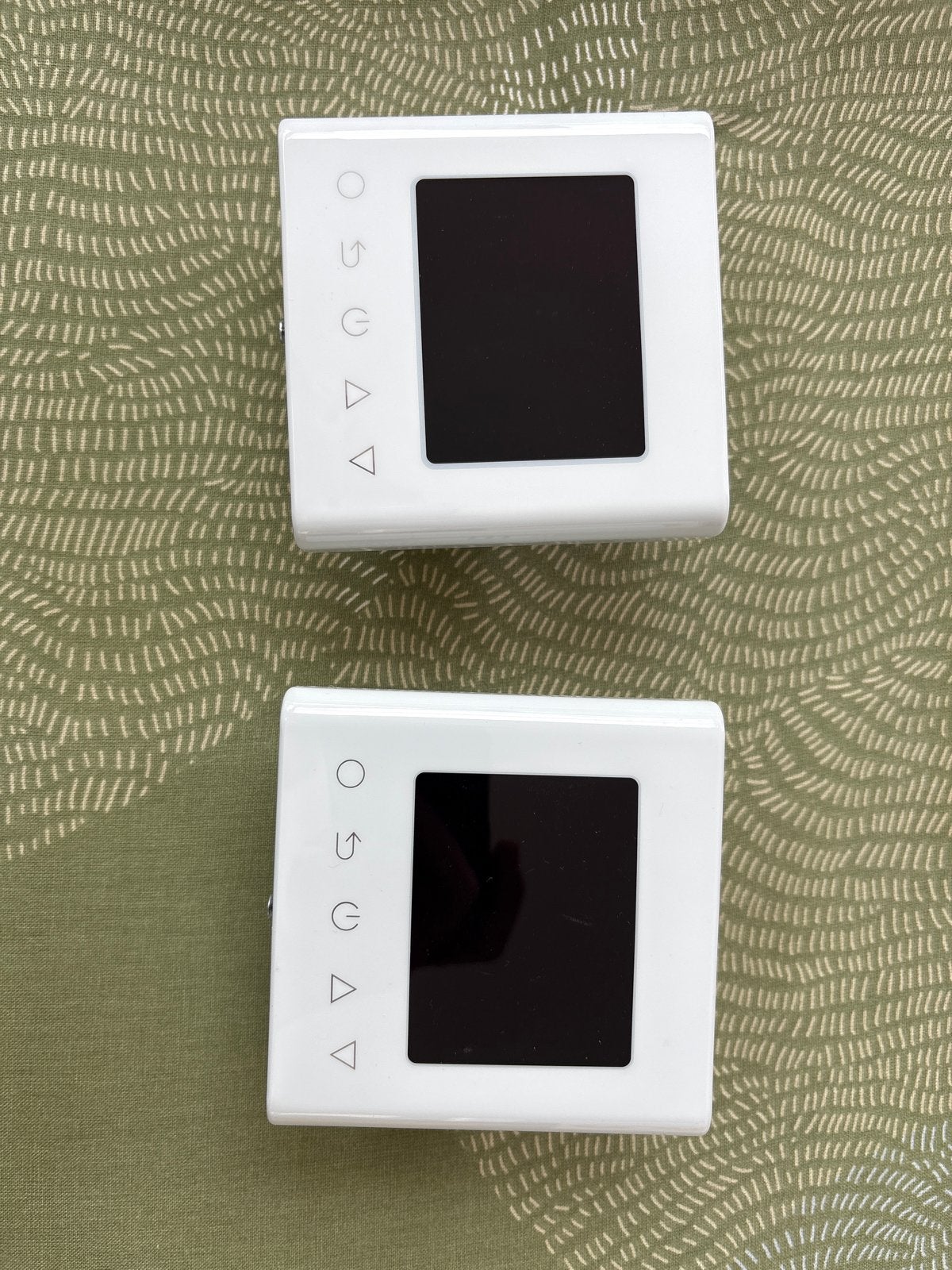 Tuya Wifi Elektrische Vloerverwarming Thermostaten, Doe-het-zelf en Verbouw, Thermostaten, Ophalen of Verzenden, Slimme thermostaat