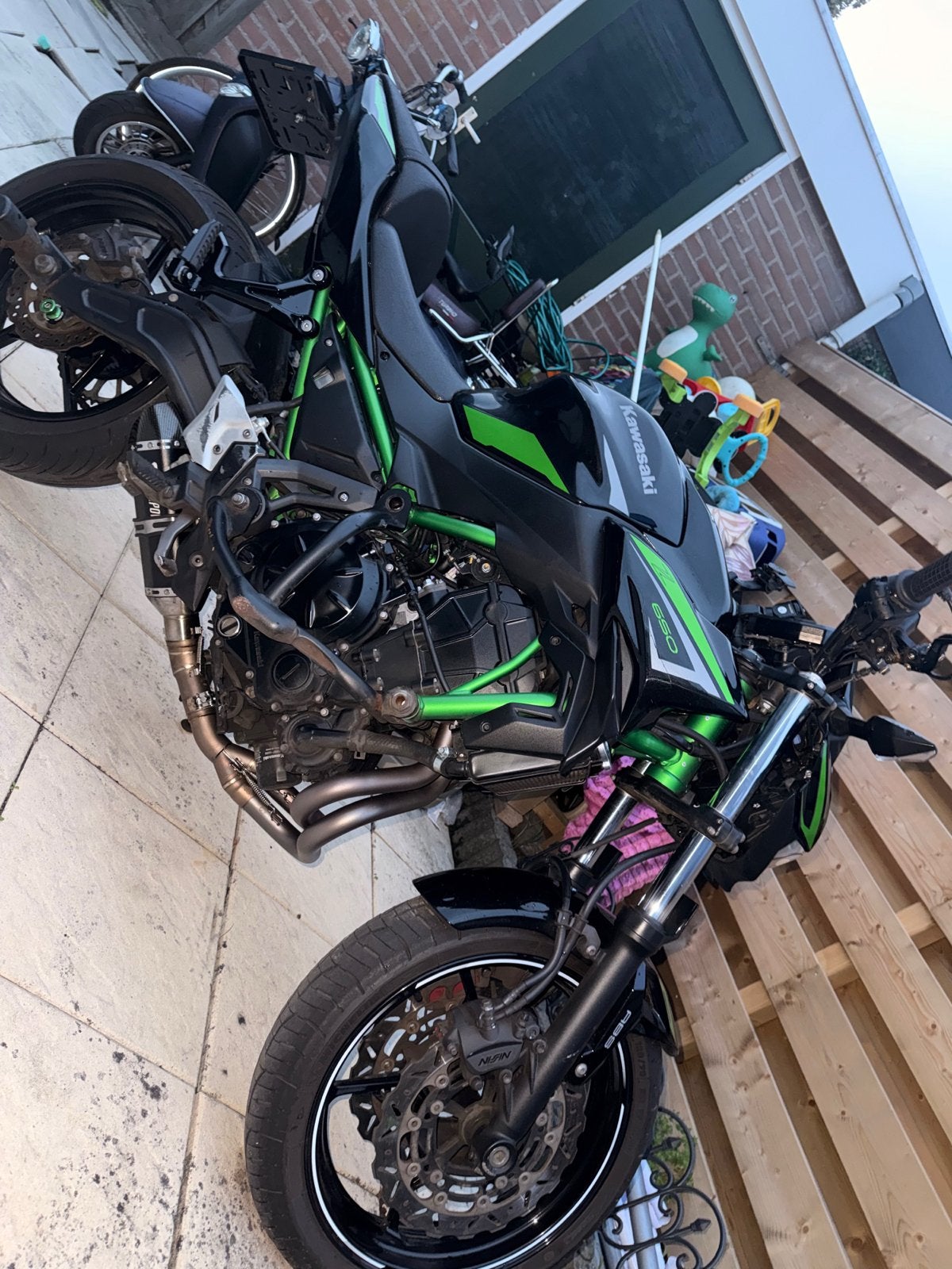 Kawasaki Z650 A2, Motoren, Motoren | Kawasaki, 2 cilinders, Gebruikt, Particulier, Meer dan 35 kW