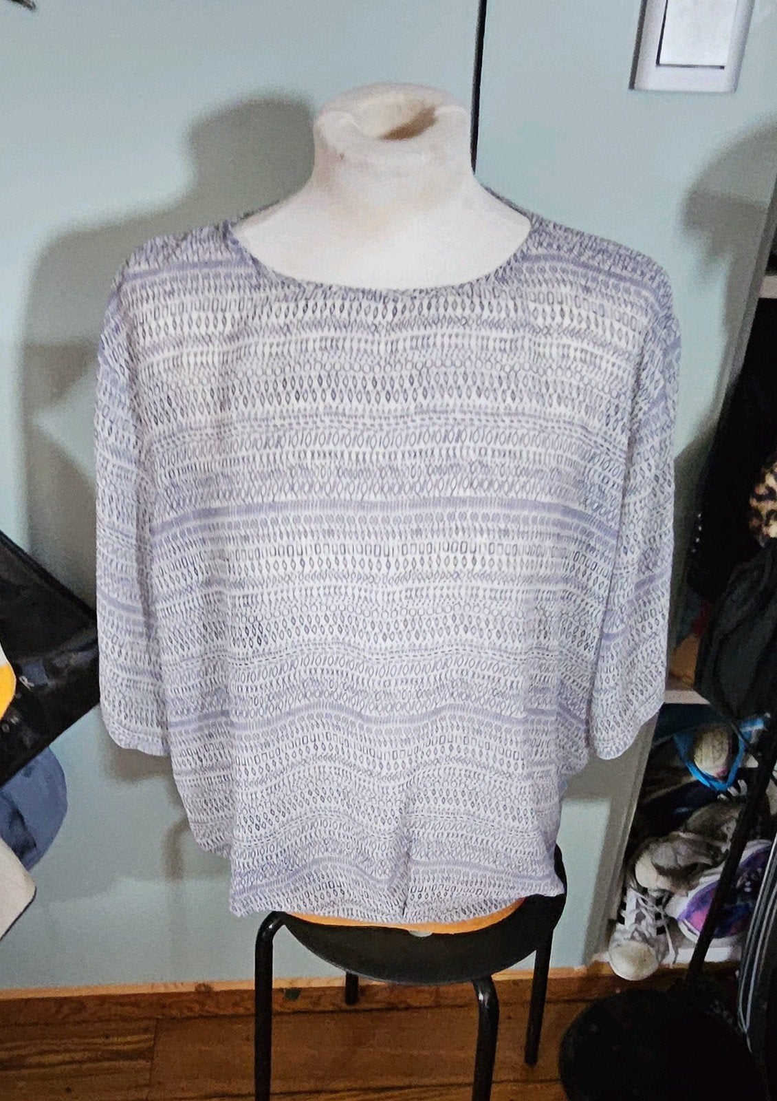 Esprit blouse maat 42, Esprit, Ophalen of Verzenden, Zo goed als nieuw, Maat 42/44 (L)
