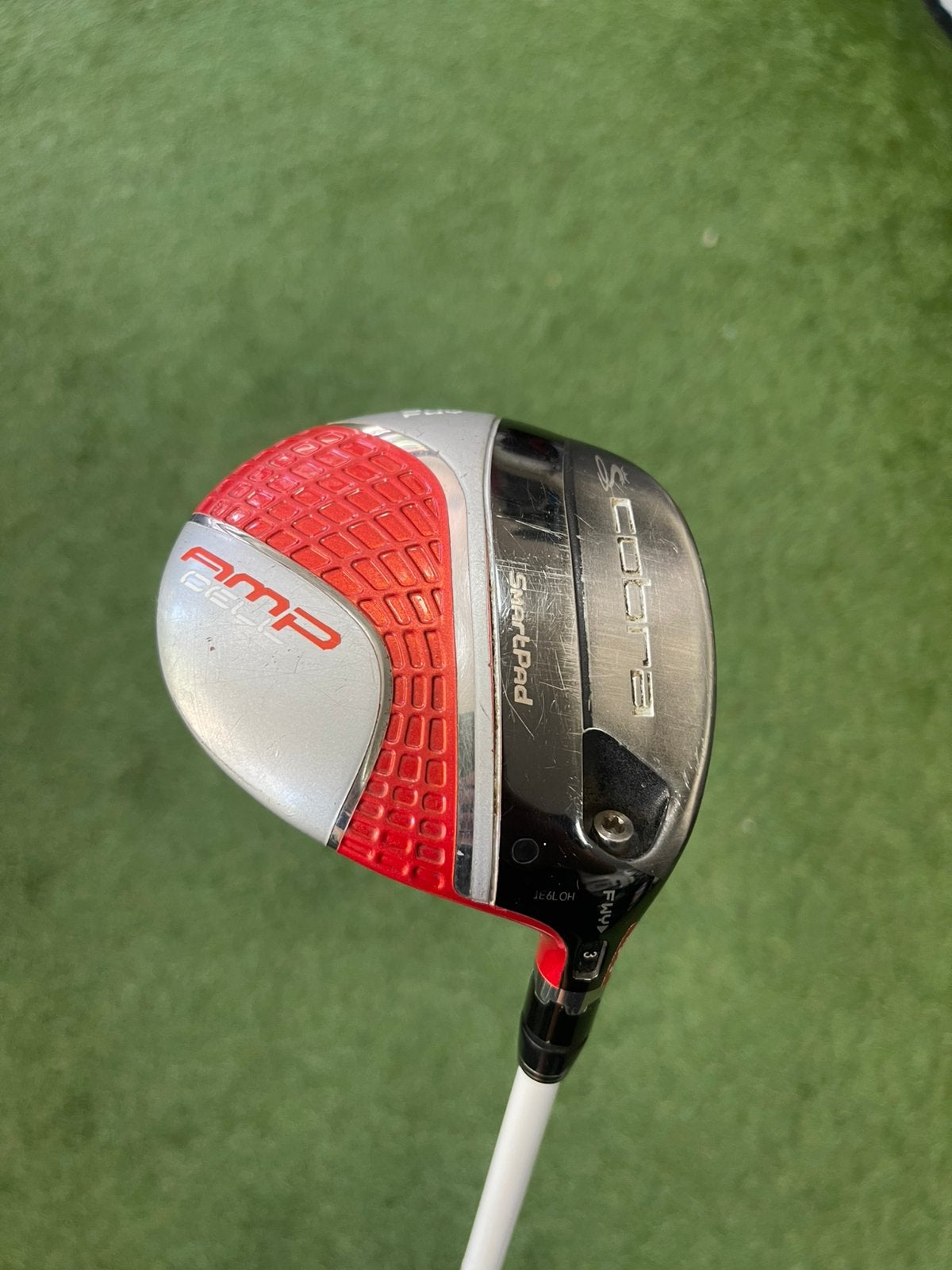 Cobra amp cell 3-4 wood (stiff), Overige merken, Gebruikt, -, -
