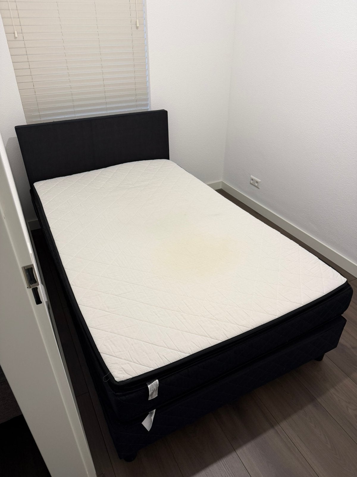 Eenpersoonsbed, Ophalen, Gebruikt, Eenpersoons, 120 cm