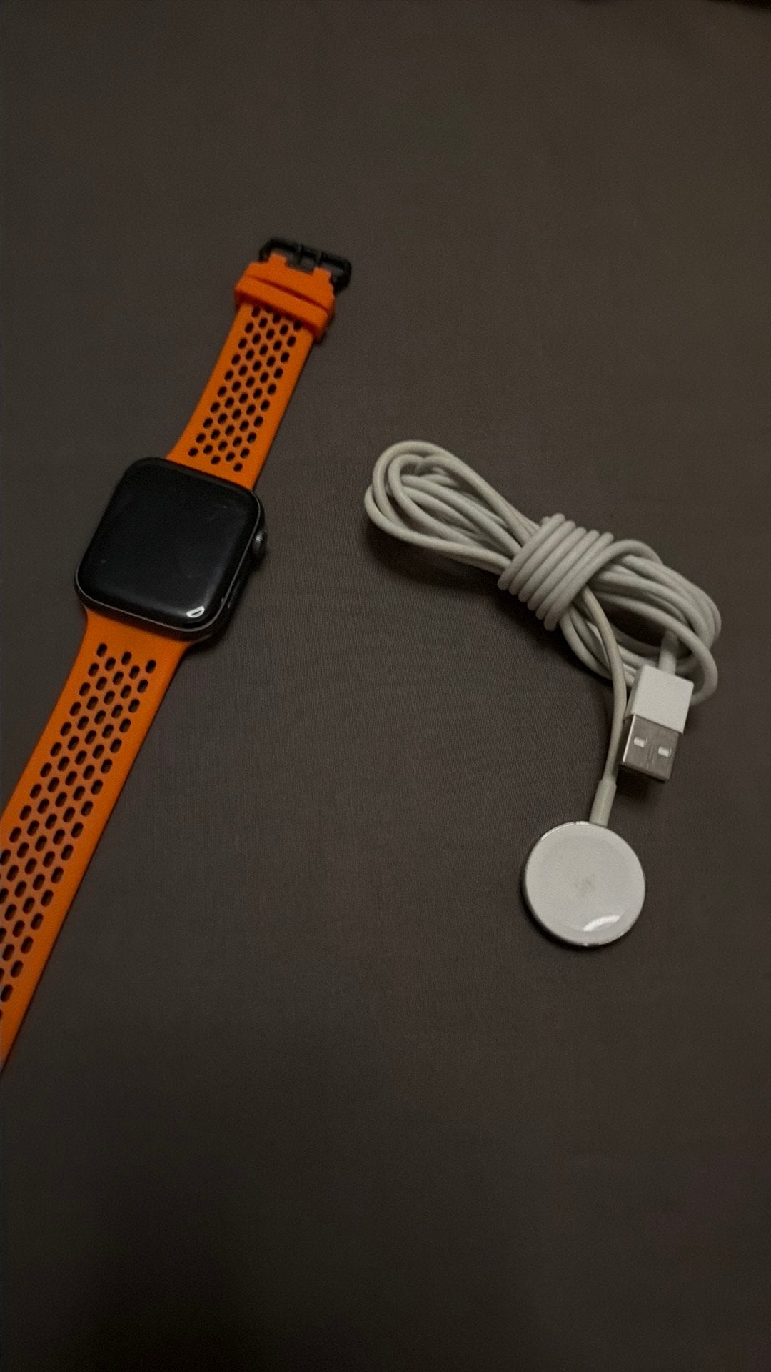 Te koop Apple Whatch 4, Telecommunicatie, Mobiele telefoons | Apple iPhone, Ophalen, Gebruikt, 16 GB, Overige modellen