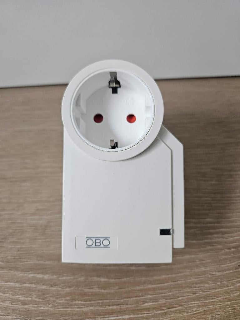 OBO Fijnbeveiliging TV SAT CAI, Ophalen of Verzenden, Nieuw, Minder dan 2 meter, Scartkabel