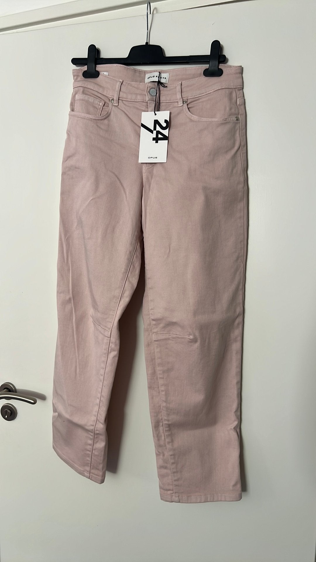 Opus jeans maat 38, Maat 38/40 (M), Verzenden, Nieuw, Roze