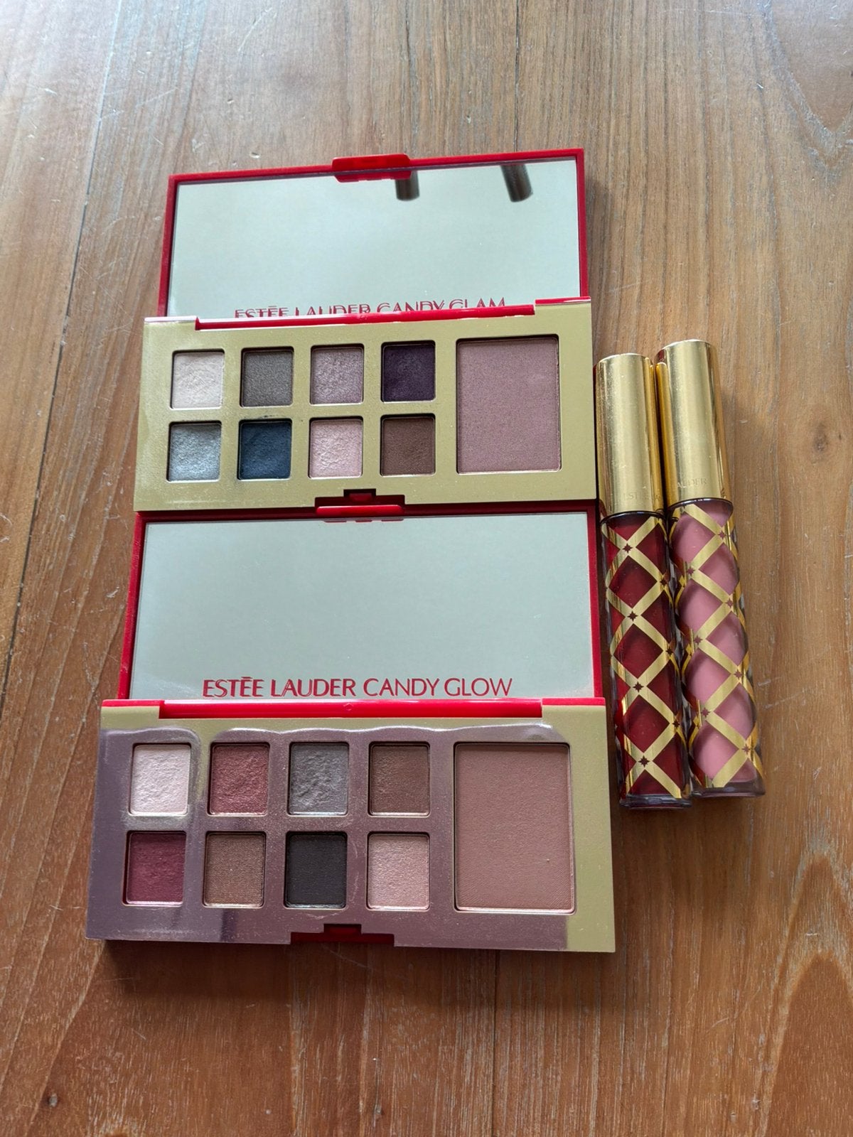 Estee lauder make up, Verzenden, Zo goed als nieuw, Overige kleuren, Lippen