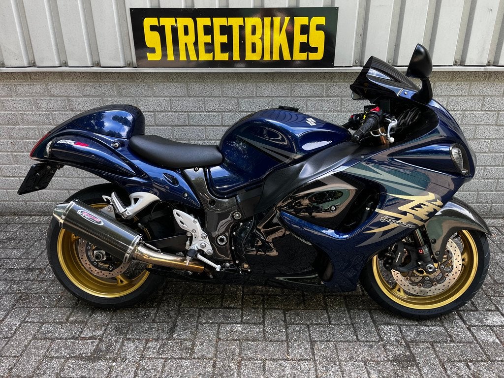 Suzuki GSX-R 1300 HAYABUSA (bj 2010), 1340 cc, Bedrijf, Sport, Meer dan 35 kW