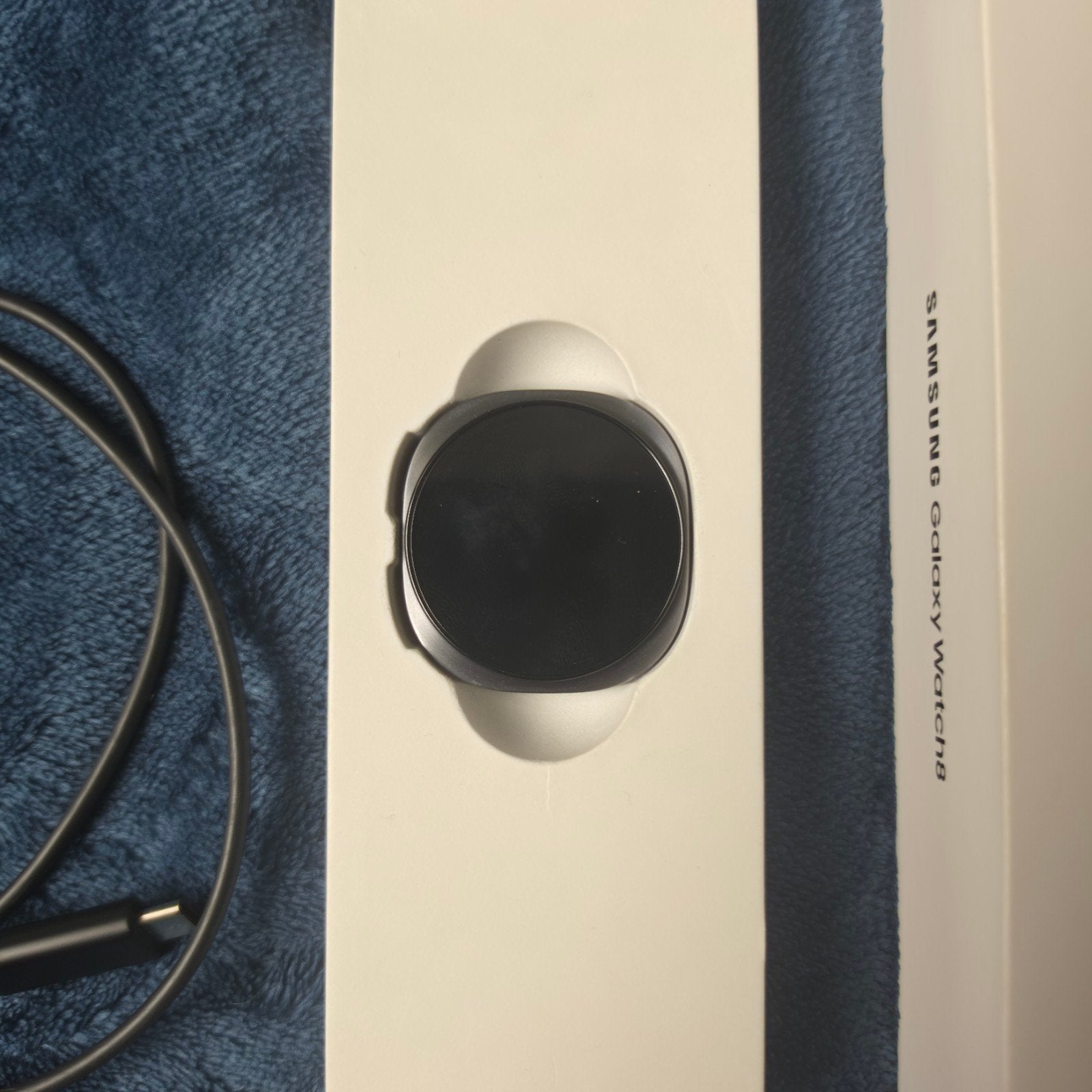 Foto 3 van Samsung Galaxy Watch8 40mm - Zo goed als nieuw
