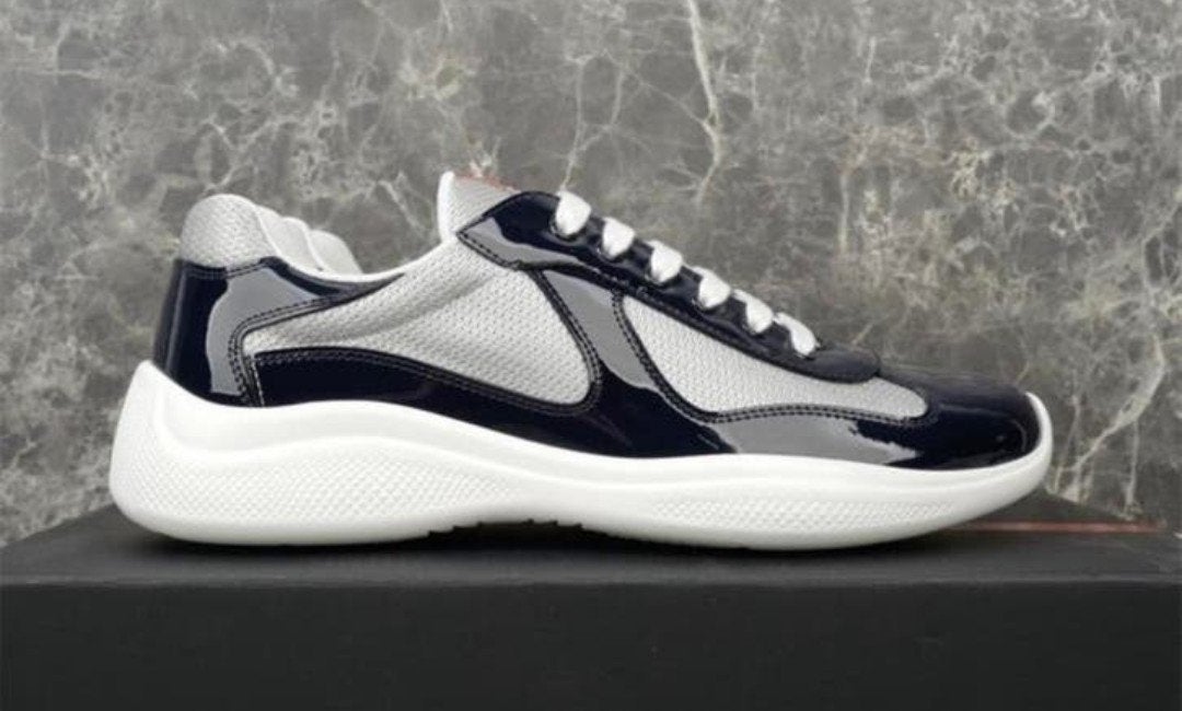 Prada America Cup Sneakers | Alle Kleuren | Maat 36 t/m 46, Kleding | Heren, Schoenen, Ophalen of Verzenden, Nieuw, Zwart