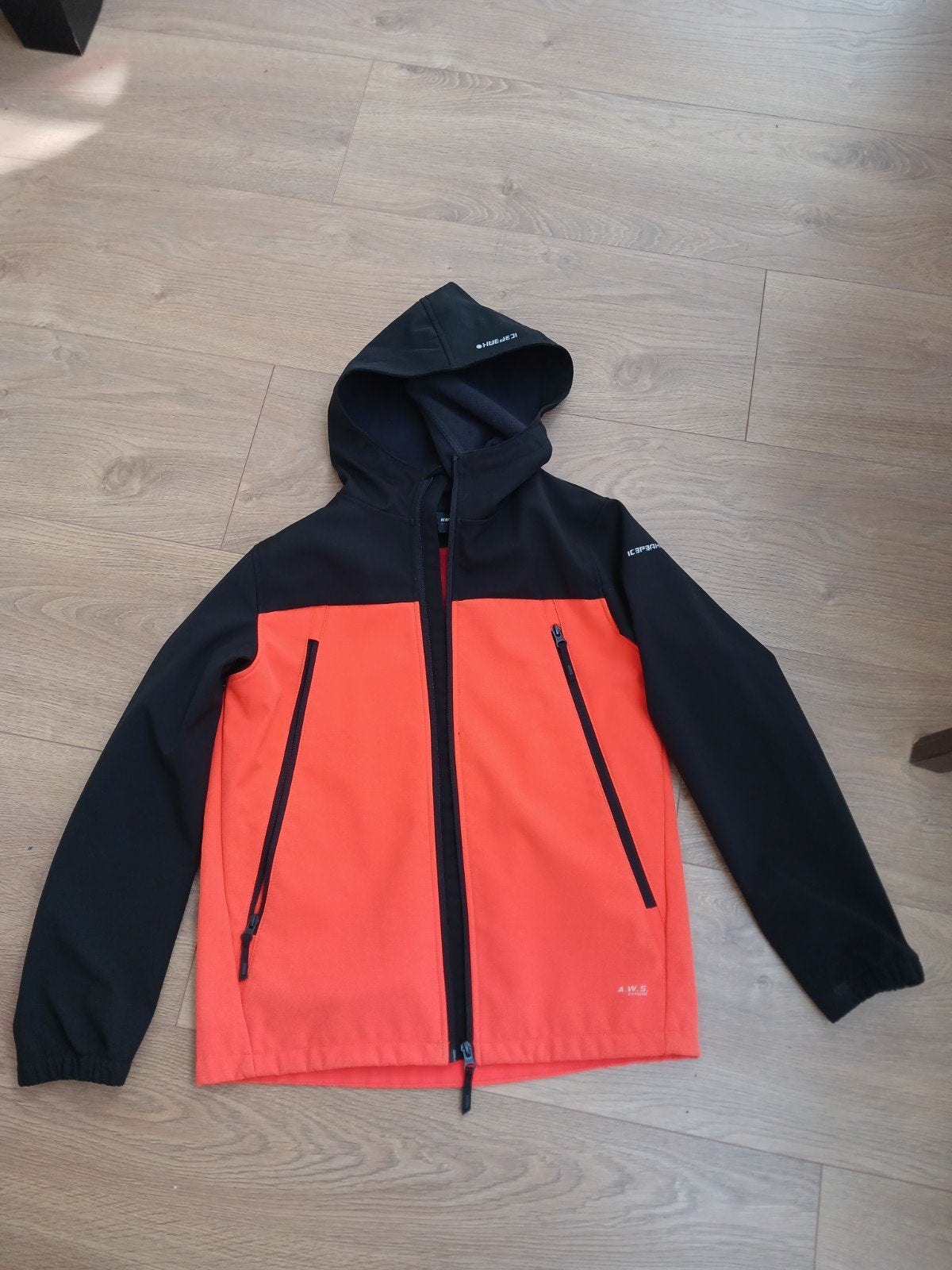 Icepeak jas, Ophalen, Zo goed als nieuw, Meisje, Jas