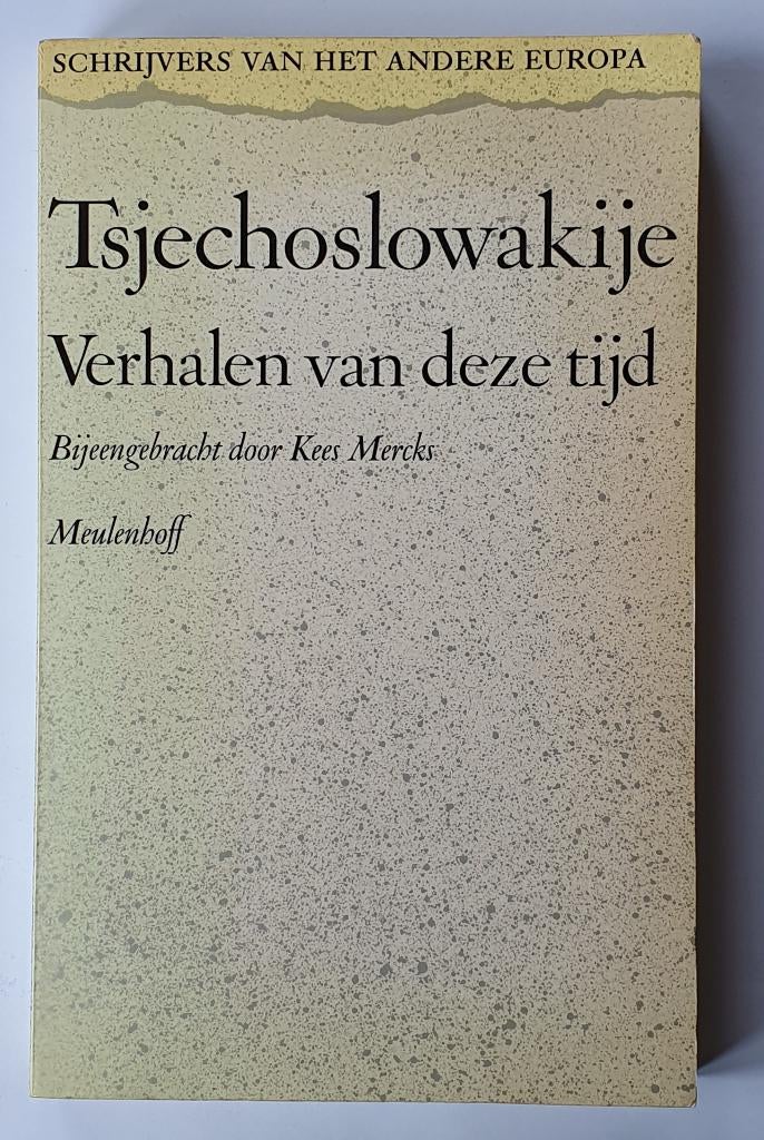 Havel e.a. - Tsjechoslowakije. Verhalen van deze tijd, Ophalen of Verzenden, Zo goed als nieuw