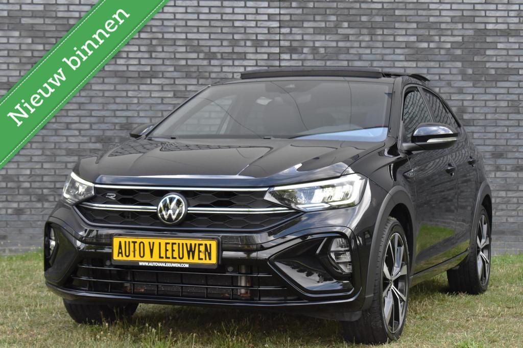 Volkswagen Taigo 1.5 TSI R-Line PANODAK/VIRTUAL COCKPIT/CAME, Auto's, Volkswagen, Euro 6, 4 cilinders, 150 pk, 650 kg