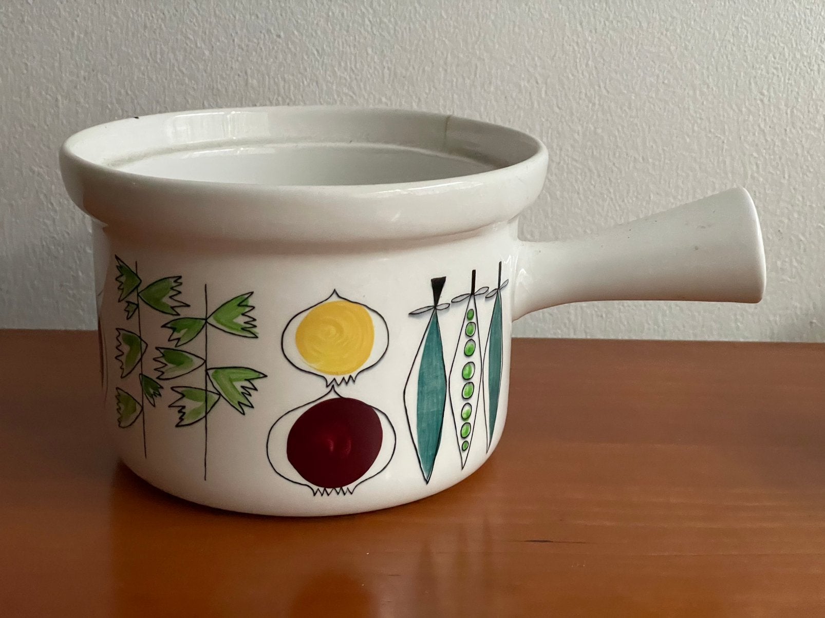 Rörstrand, Zweden: Picknick ovenschaal #10 Marianne Westman, Huis en Inrichting, Gebruikt, Overige merken, Keramiek, Vintage