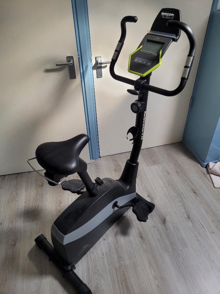 Hometrainer, Ophalen, Gebruikt, Metaal, Hometrainer