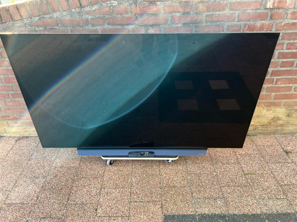 Te koop televisie  LG OLED65CX6LA, Ophalen, Zo goed als nieuw, 100 cm of meer, LG