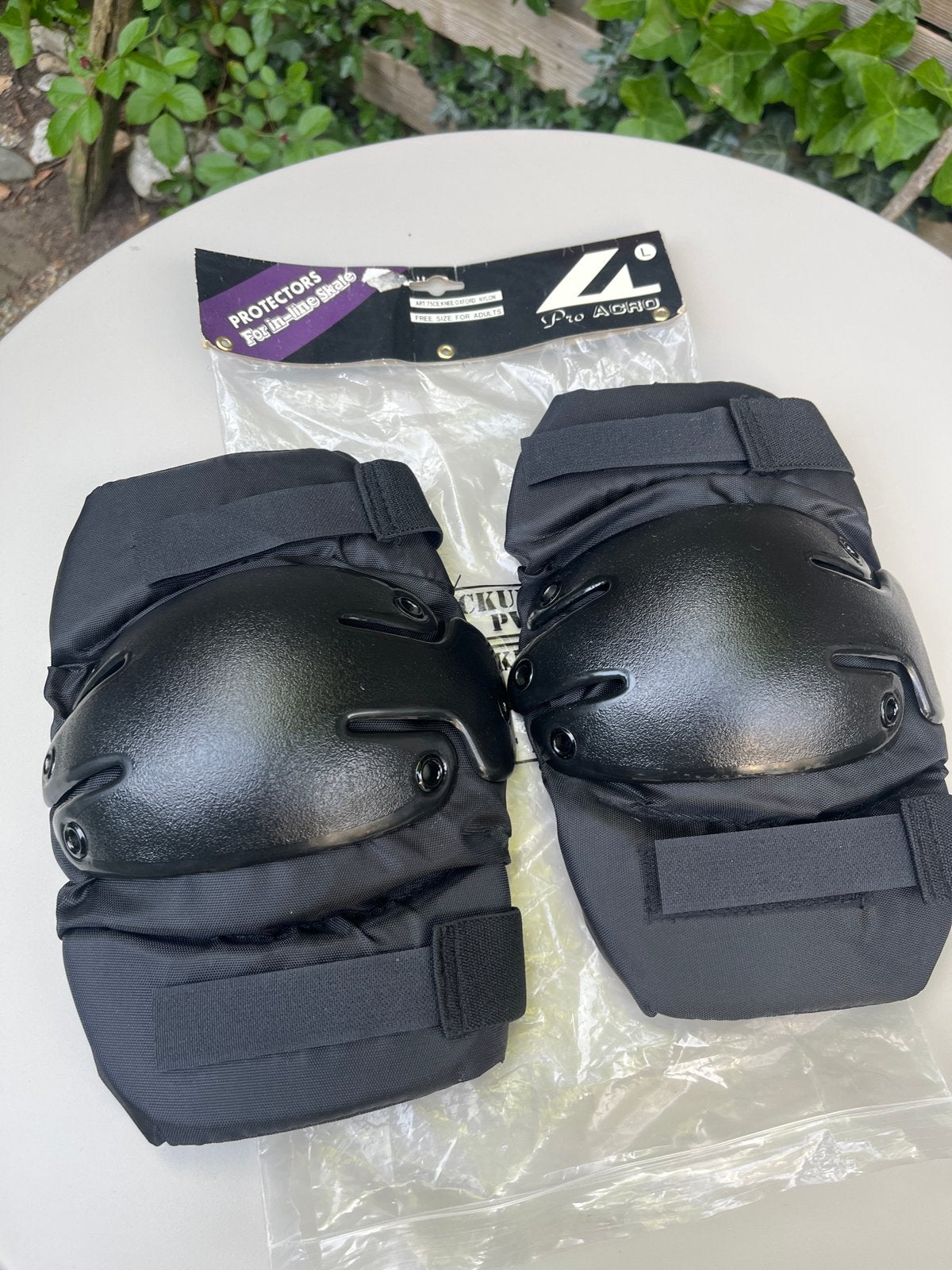 Kniebeschermers L - Pro Acro - Nieuw in verpakking, Sport en Fitness, Ophalen of Verzenden, Zo goed als nieuw